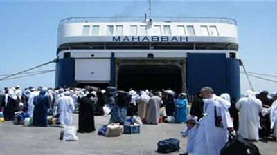  موانئ البحر الأحمر تعلن انتهاء موسم الحج بميناء نويبع بنجاح