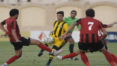 نجم المقاولون العرب لـ 