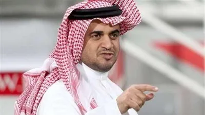 رسميا.. خالد البلطان رئيسا لنادي الشباب السعودي لمدة عام