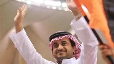 بعد عودته لرئاسة الشباب السعودي.. من هو 