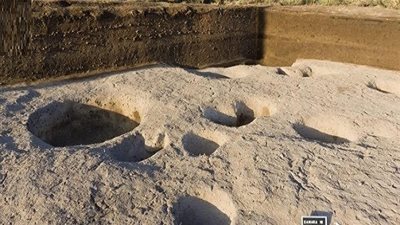 اكتشاف مسجد يعود لـ 1000 عام مضت في العين الإماراتية