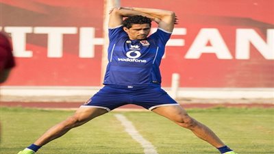 محمد نجيب يطالب بحسم مصيره مع الأهلي