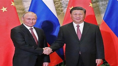 100 مليار دولار حجم التبادل التجاري بين روسيا والصين 