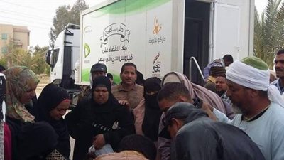 تعرف على محافظات المرحلة الأولى لمسح فيروس 