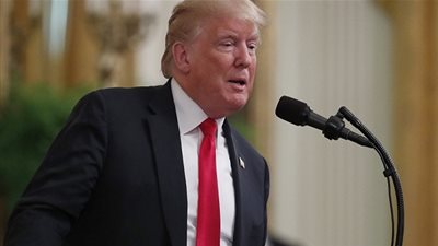 الرئيس الأمريكي يكشف أولوياته القصوى