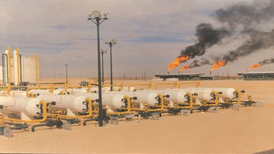 نفط سلطنة عمان يرتفع 36 سنتاً للبرميل