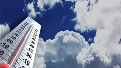 عاجل.. بيان هام من الأرصاد الجوية بشأن حالة الطقس ودرجات الحرارة المتوقعة اليوم