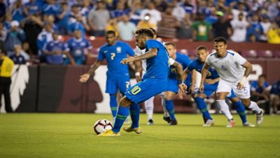 أهداف مباراة البرازيل 5-0 السلفادور || مباراة ودية