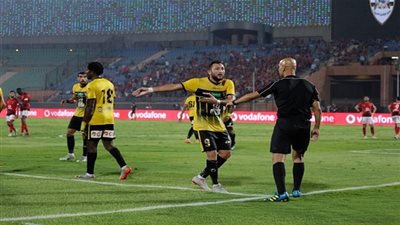 موعد مباراة الإنتاج الحربي وبتروجت في الدوري والقنوات الناقلة