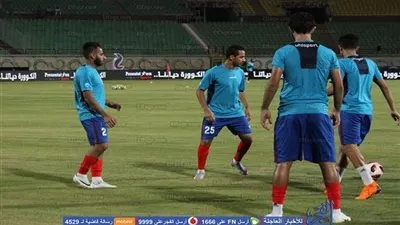 موعد مباراة حرس الحدود والاتحاد السكندري في الدوري ومشاهدة البث المباشر