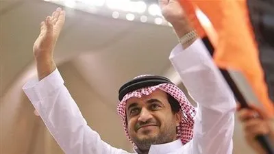 خالد البلطان يطلق تصريحات نارية بعد توليه رئاسة نادي الشباب السعودي