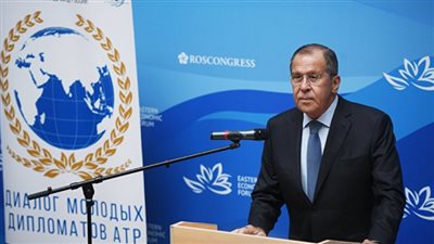 لافروف: العلاقات الروسية الأمريكية مصابة بالتسمم حاليا