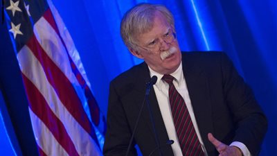 حزب الله يرد على بولتون: عصابة تدير أمريكا