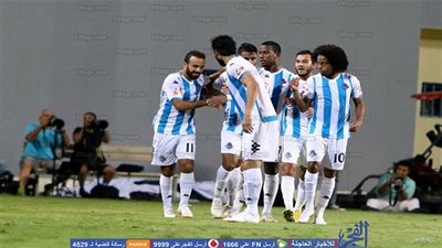 موعد مباراة بيراميدز والجونة اليوم
