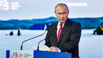 بوتين يقترح توقيع اتفاقية سلام مع اليابان دون شروط مسبقة