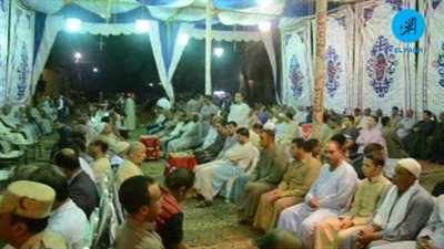 محافظ المنيا:الأعمال الخسيسة لن تثنى من إرادتنا وقوتنا في مواجهة الأيادي الغادرة (فيديو)