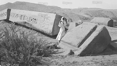 الأعلى للآثار: صان الحجر مهملة منذ قرون ونهدف لوضعها على خريطة السياحة (صور)