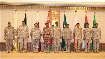 انطلاق اجتماع رؤساء أركان 