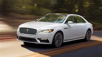 لينكولن قد تتوقف عن إنتاج كونتيننتال في 2020