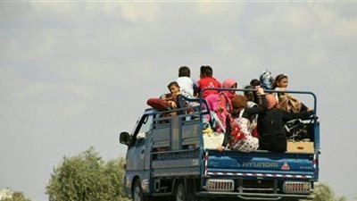 محققون أمميون: مليون سوري نزحوا في النصف الأول من 2018