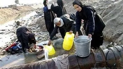 العراق: 60 ألف حالة تسمم جراء تلوث المياه في البصرة  