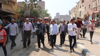 محافظ الفيوم ترشيح شباب الخريجين بجامعة الفيوم لرسم اللوحات الفنية في المناطق الأثرية