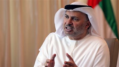 قرقاش: تغيّب الحوثي عن جنيف دليل على أن تحرير الحديدة مطلوب