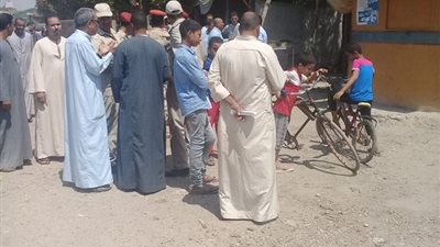 إزالة 72 حالة تعدي على أراضي زراعية وأملاك دولة بمركز ديروط بأسيوط