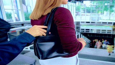 هذا ما فعلته فتاة بـ