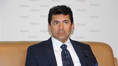 وزير الشباب: 405 آلاف جنيه لأنشطة وبرامج برلماني الطلائع 