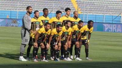 جيمس تيدي ورجب يقودان هجوم الإنتاج أمام بتروجت