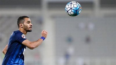 البريك جاهز للمشاركة في مباريات الهلال السعودي القادمة