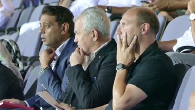 أجيري يتسلم تقرير مباراة سوازيلاندا وتونس