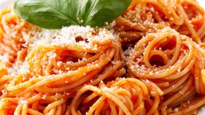 باستا بالصلصة الحمراء.. طريقة التحضير