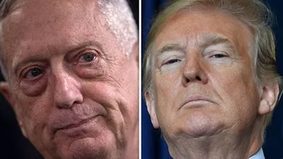 وزير الدفاع الأمريكى لـ