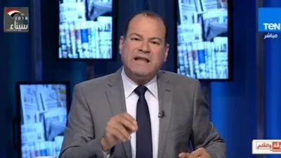 نشأت الديهي يطالب بنزع الجنسية من بهي الدين حسن ومحاكمته (فيديو)