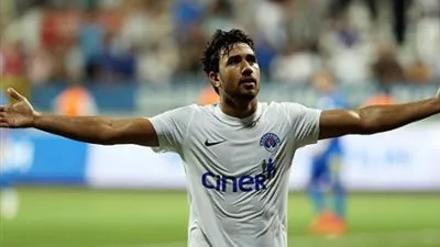 تعليق تريزيجيه على ترشحه لجائزة أفضل لاعب في تركيا