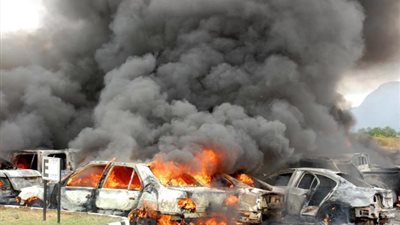 الأمن العراقي يكشف أسباب انفجار وقع في 