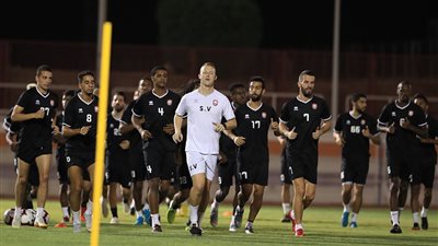 الرائد السعودي يواصل تدريباته اليوم الأربعاء استعدادًا لمواجهة الهلال
