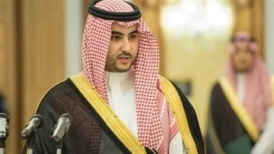 عاجل ـــ السعودية | سفير المملكة لدى أمريكا يُطالب المجتمع الدولي بوضع حد للاغتيالات السياسية