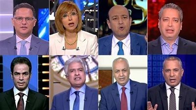 أبرز أخبار التوك شو الأربعاء 12-9-2018