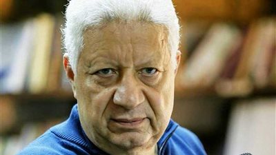 مرتضى منصور مهاجما الإعلام: 