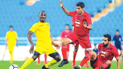 موعد مباراة الحزم والتعاون في الدوري السعودي والقنوات الناقلة