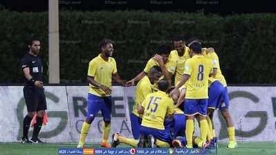 موعد مباراة النصر والفيصلي في الدوري السعودي ومشاهدة البث المباشر 