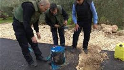 الاحتلال يعلن إحباط تفجيرعبوة ناسفة جنوب قطاع غزة