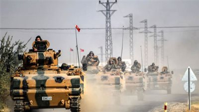 دخول رتل عسكري تركي جديد إلى الأراضي السورية