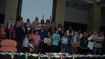 هيئة موانئ البحر الأحمر تكرم أبناء العاملين المتفوقين دراسيا