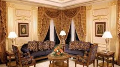 خطوات غسل أقمشة الصالون والأنتريه