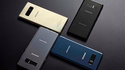 تعرف على مزايا تحديث جلاكسي نوت 8 