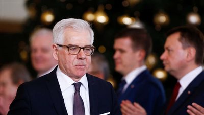 السفير البولندي: إقالة الدبلوماسيين الذين تخرجوا من الاتحاد السوفيتي ممارسة شائعة